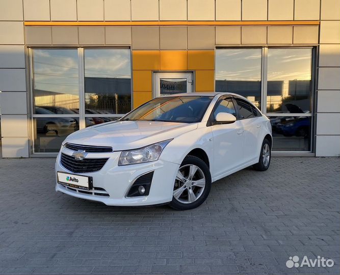 Chevrolet Cruze 1.8 МТ, 2013, 177 500 км