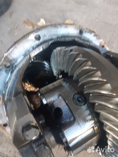 Редуктор на газель 8 41