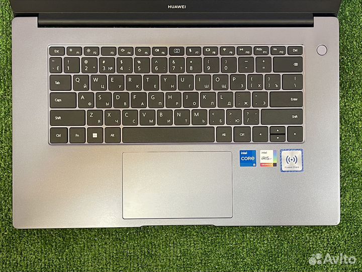 Ноутбук Huawei i5 1135G7 8GB 256 SSD 15,6 IPS