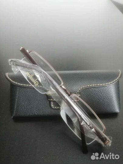 Мужская медицинская оправа