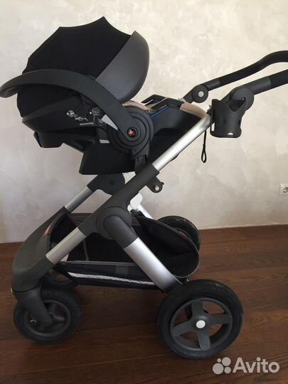 Stokke автолюлька