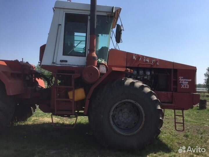 Трактор ХТЗ ХТЗ-7, 2000