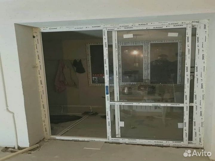 Пластиковые окна