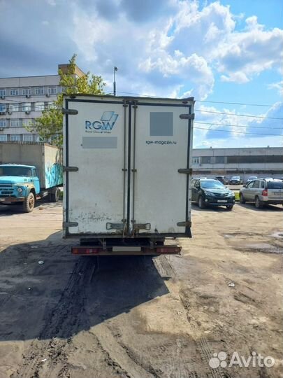 ГАЗ ГАЗель Next 2.8 МТ, 2019, 189 000 км