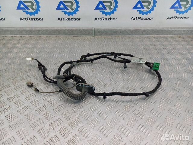 Проводка багажника Land Rover Freelander 2 2.2