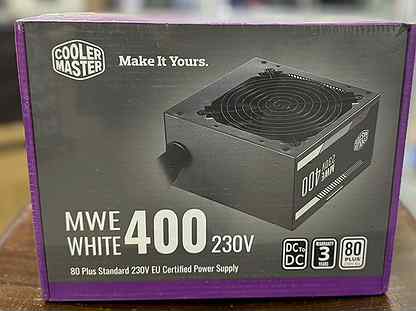 Блок питания 400w CoolerMaster