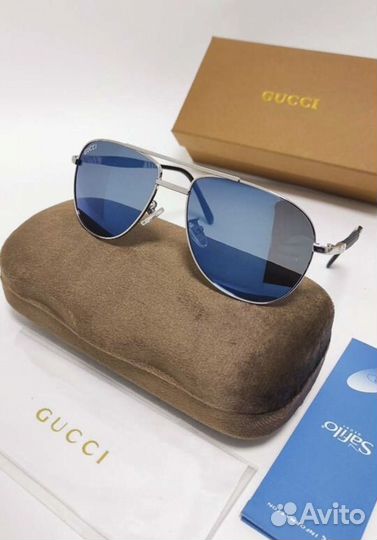 Солнцезащитные очки мужские Gucci