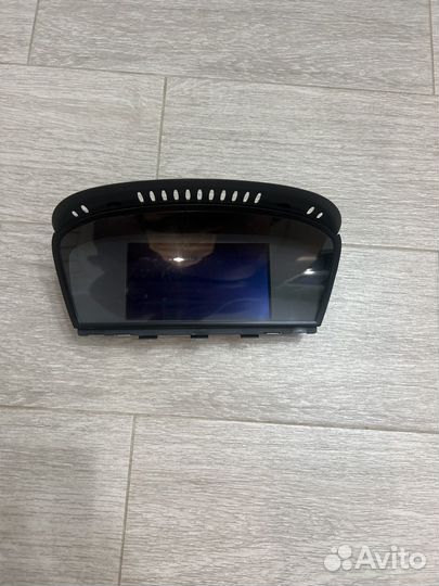 Монитор bmw 5 e60/e61