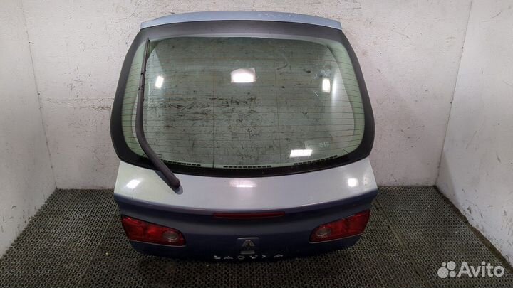 Двигатель стеклоочистителя задний Renault Laguna 2