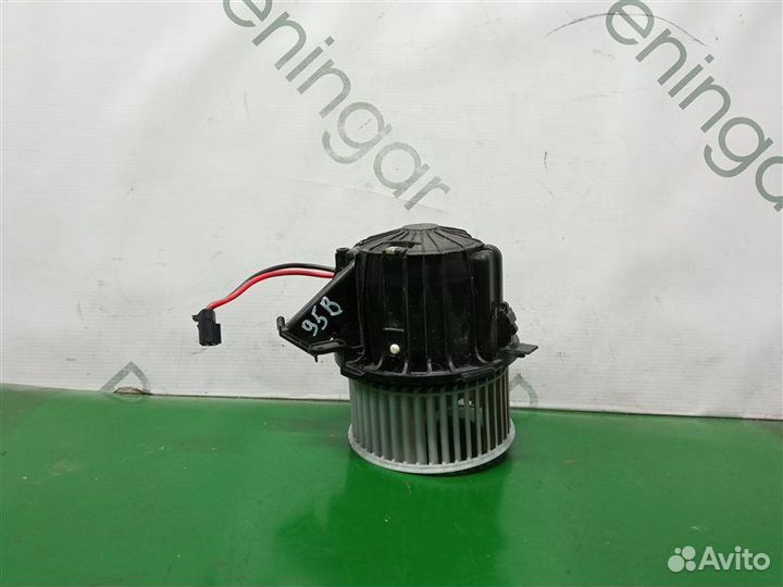 Мотор печки Porsche Macan 95B cncc 2014 Год