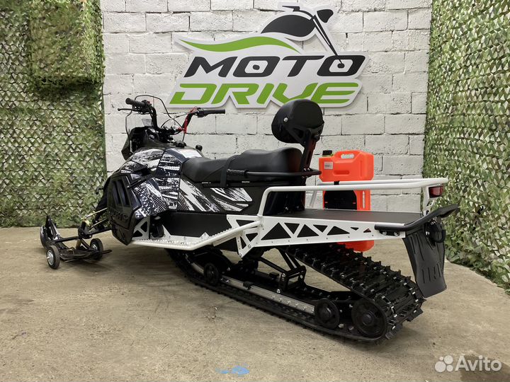 Снегоход Irbis 200cc Super Long (Новинка)