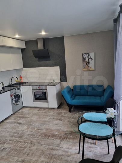 Квартира-студия, 33 м², 11/17 эт.