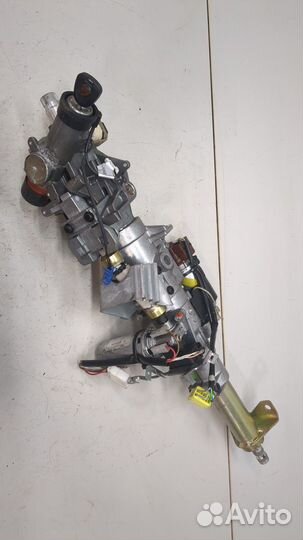 Колонка рулевая Jaguar XJ 1997–2003, 2001