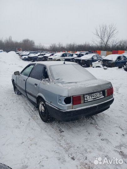 Авторазбор Audi 80