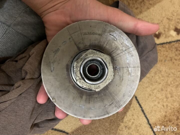 Запчасти ямаха джог