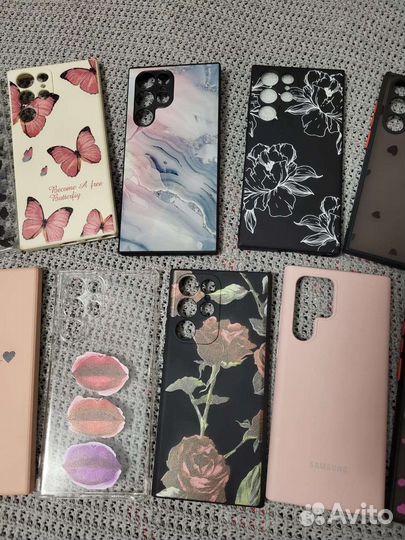 Чехол Samsung Galaxy S22 Ultra