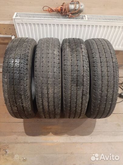 Продам резину кама 131