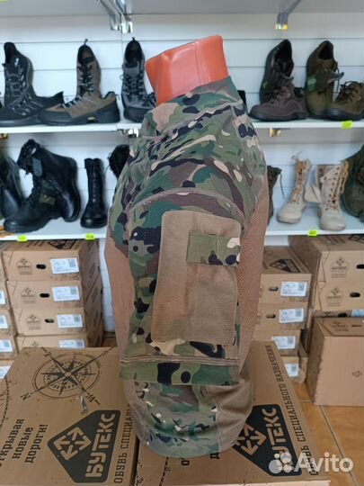 Тактическая рубашка