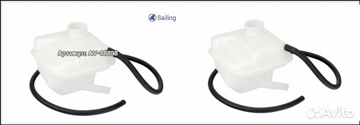 Бачок расширительный nissan qashqai 2007-2014