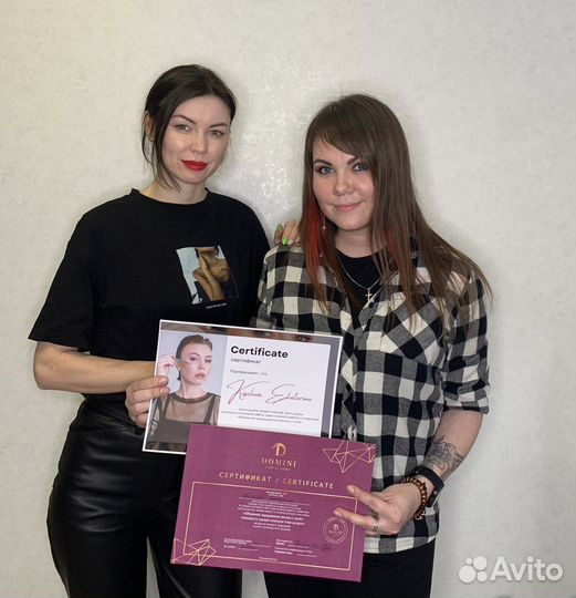 Обучение наращиванию ресниц тобольск