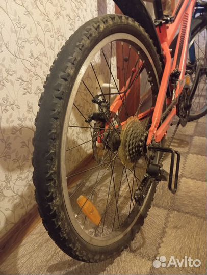 Велосипед Stern Attack 24 Sport