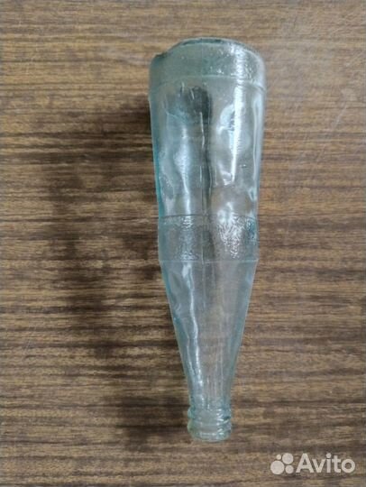 Молочная бутылка СССР