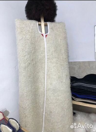 Бурка кавказская