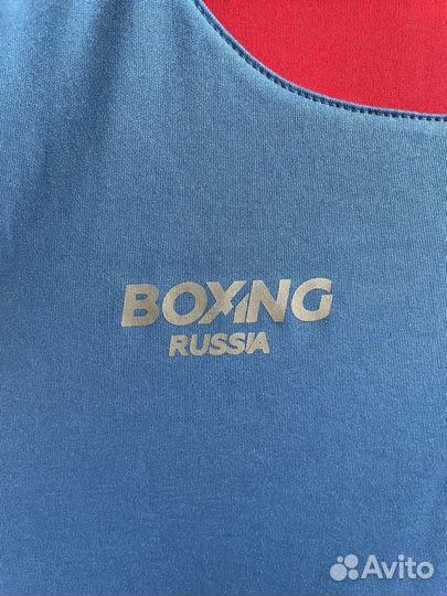 Форма боксерская двухсторонняя