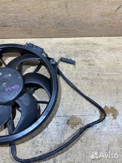 Диффузор в сборе Peugeot 607 Арт. 162145