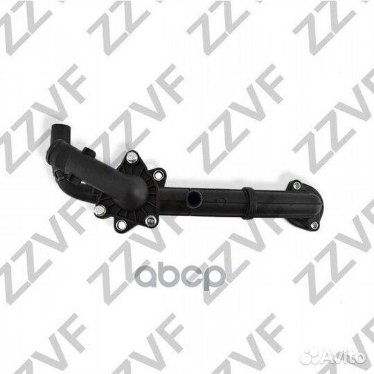 Корпус термостата KIA picanto (04-:) 25600-0256