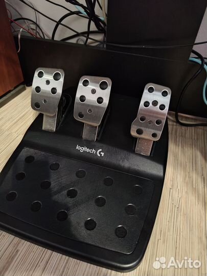 Руль logitech g29