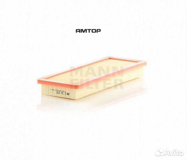 Mann-filter C36002 C36002 mann Фильтр воздушный