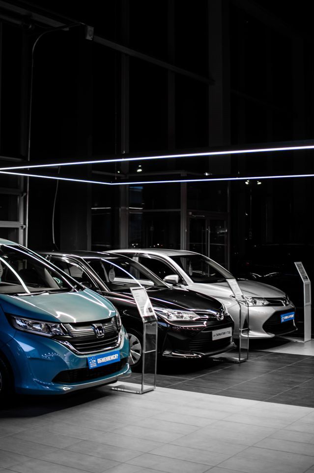 Crystal Motors. Профиль пользователя на Авито