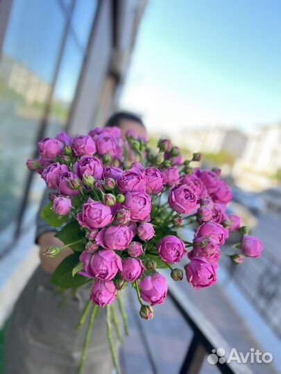 Цветы и букеты с доставкой