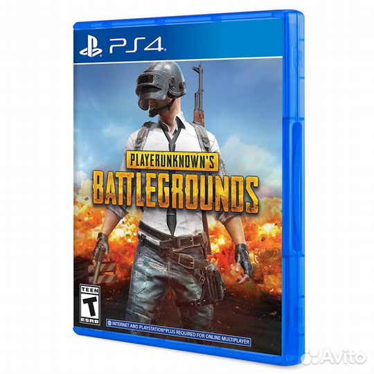 Pubg: Battlegrounds PS4