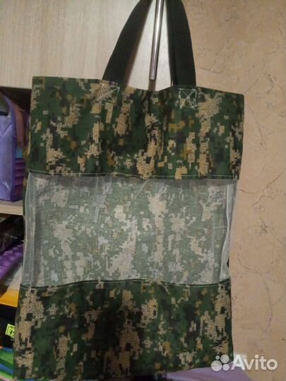 Сумка - авоська для продуктов