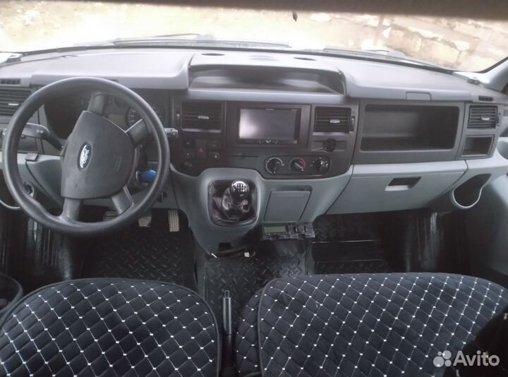 Ford Transit 2.2 МТ, 2012, 450 000 км