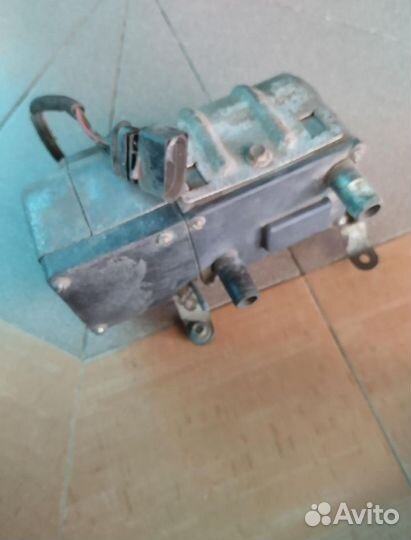 Подогреватель двигателя