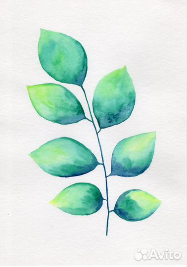 Картина Графика