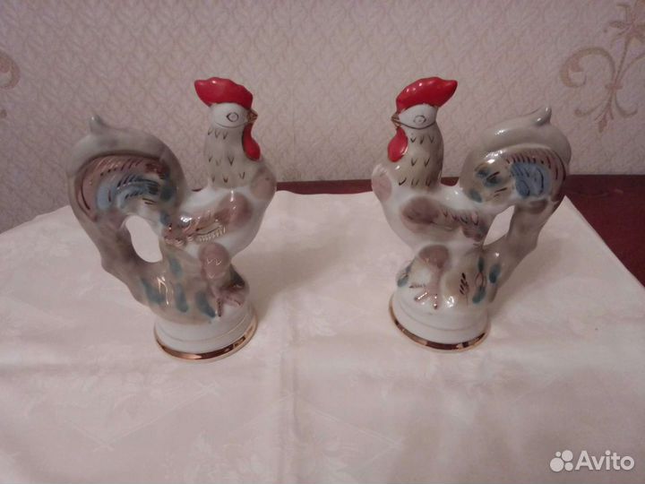 Петушок штоф