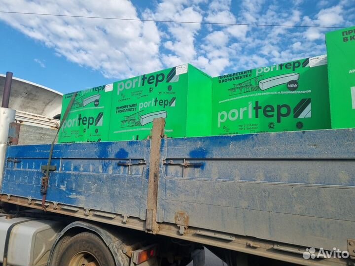 Газоблок Бонолит с доставкой