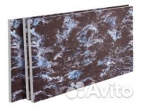 Фасадная Термопанель с рисунком MK 15