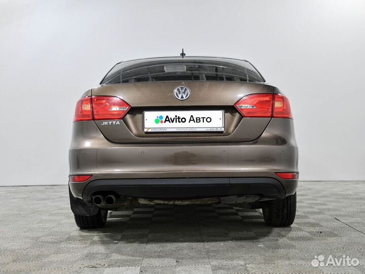 Volkswagen Jetta 1.4 AMT, 2011, 135 950 км