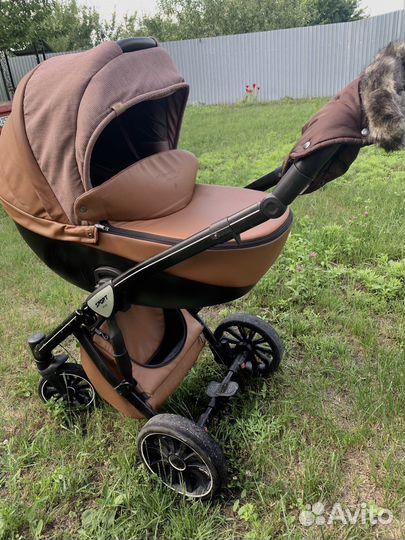 Коляска anex sport 3 в 1