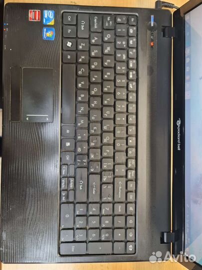 Packard bell pew91