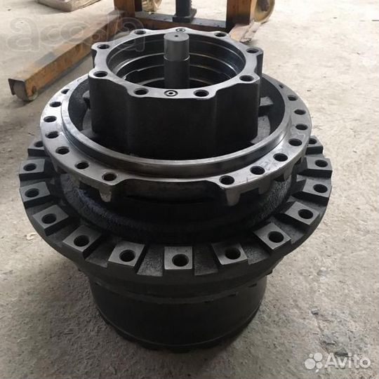 Редуктор хода Хитачи ZX330-3 без мотора-30