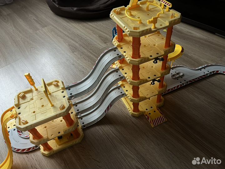 Парковка для машинок