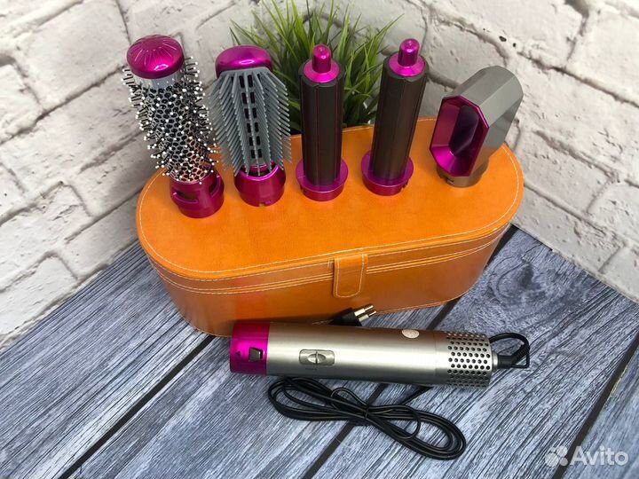 Стайлер dyson 5 в 1