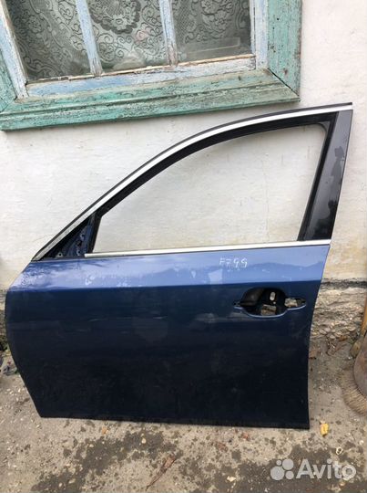 Дверь Передняя левая BMW 5 Е60 Е61 бмв е60 е61 BMW