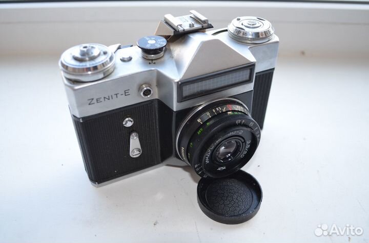 Коллекция фотоаппааратов из СССР